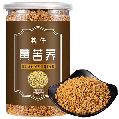 Buckwheat Tea High Quality Yellow Buckwheat 250g Healthy Drink