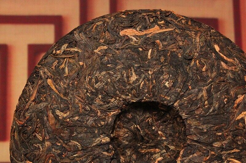2013 CHINA pu erh LAO TONG ZHI xiaoma early spring RAW Puerh Tee Puer Tea 380g