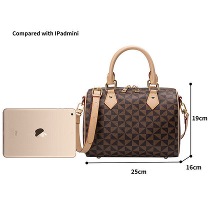Ladies Leather Handbags Women Bags Shoulder Crossbody Bags