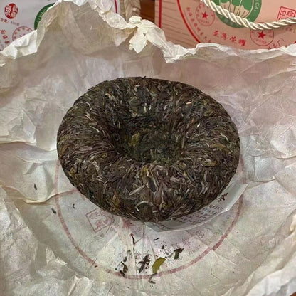 500g Yunnan Old Pu-erh Raw Tuo Tea 2012 Aged Raw Pu-erh Tuocha Premium Puerh Tea