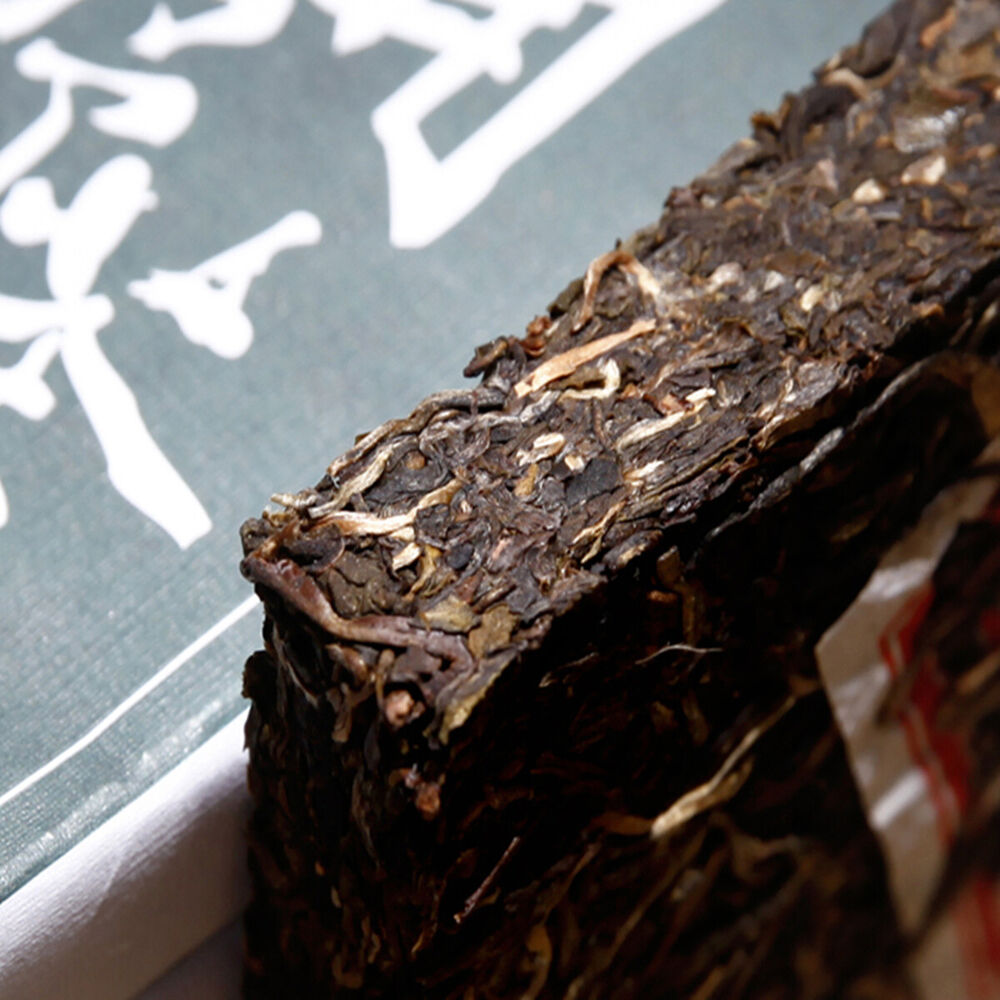 Green Tea Premium Cha Puer Tea Healthy Green Food 200g Yunnan Pu Erh Tea Spring-