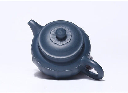true yixing zisha green clay tea pot marked matching tea cup handmade pot 320ml