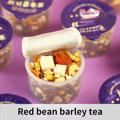 200g Red Bean Barley Tea Top Grade Chinese Herbal Tea Loose Leaf Healthy Drink