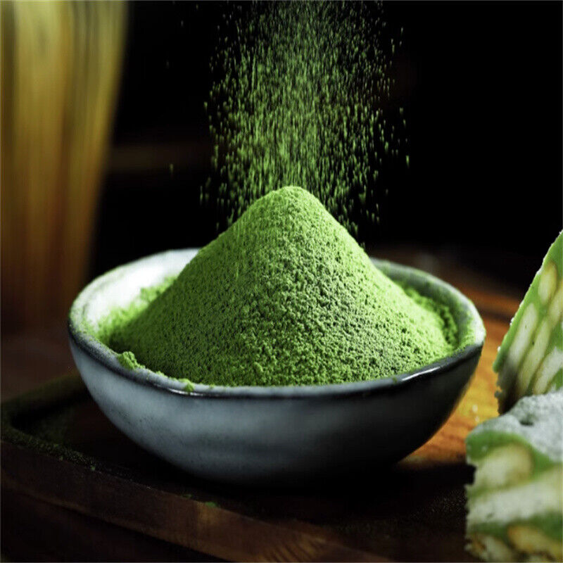 50-500g 100% Organic Matcha Japanese Green Tea Powder Vegan Gluten-Free