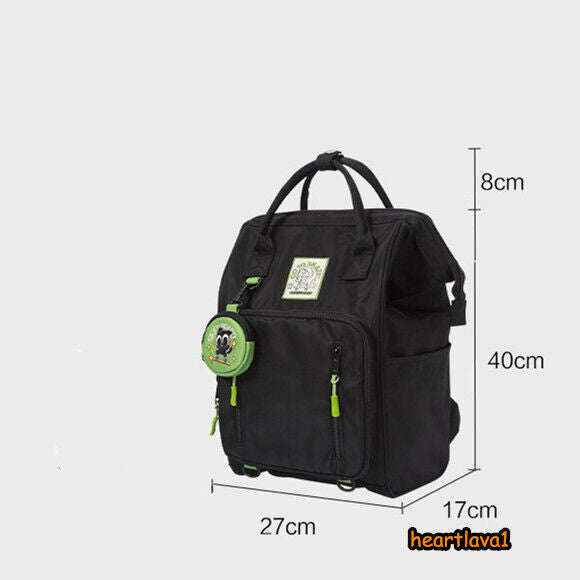 Official The Legend of Luo Xiaohei Shoulder Bag School Backpack Travel Schoolbag
