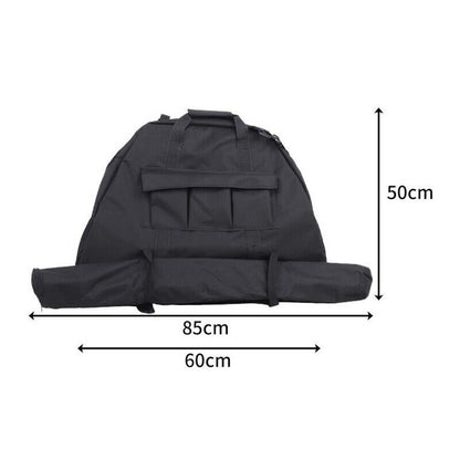 Durable Archery Compound Bow Carry Handle Storage Bag for Outdoor Hunting