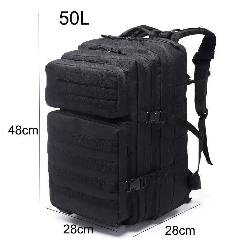 Backpacks 1000D Backpack Outdoor Backpacks Camping Hunting Backpacks Bag