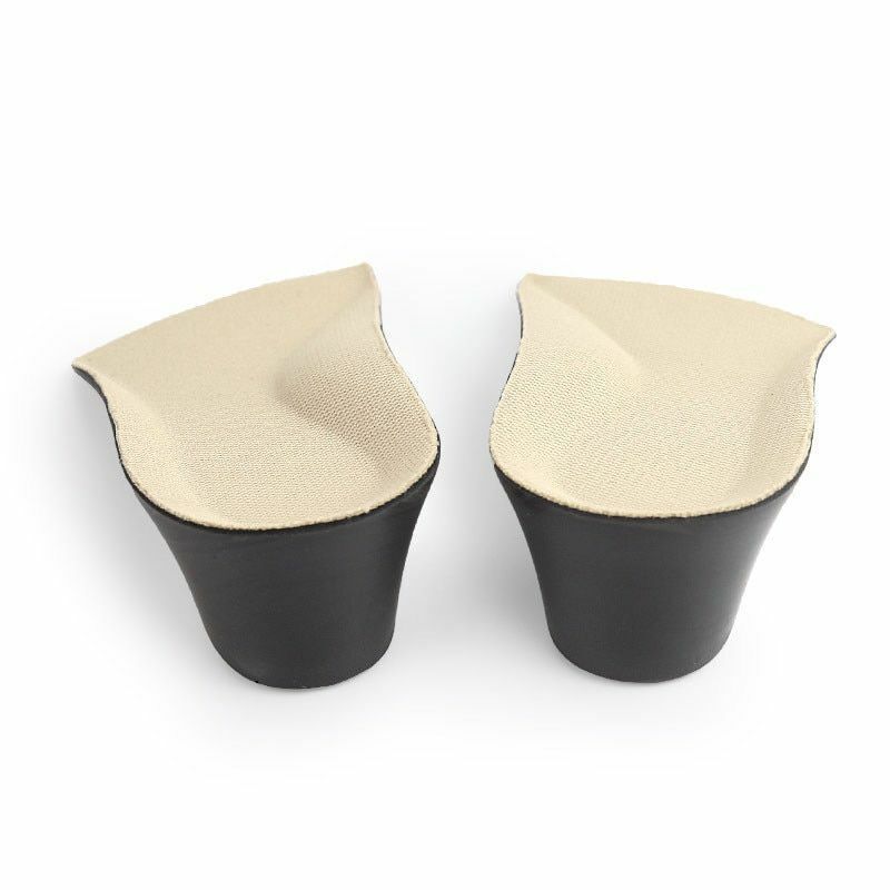 Women Orthotics Insole 3/4 Length Corrects Overpronation Fallen Arches Flat Feel