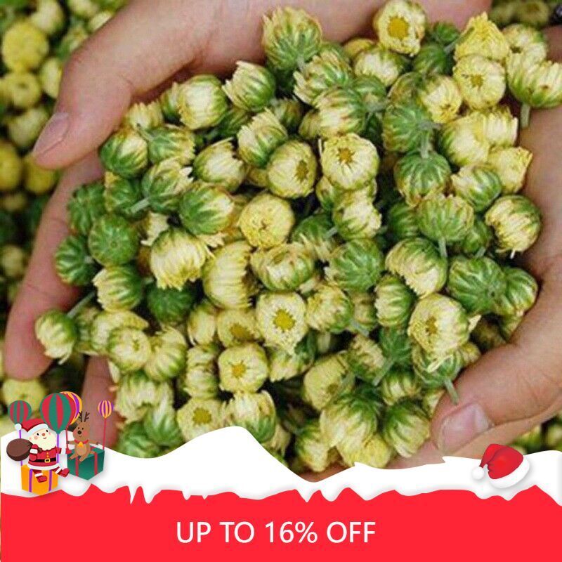 100g/3.52oz Blooming Chrysanthemum Tea Dried Flower Tea Herbal Healthy Drink