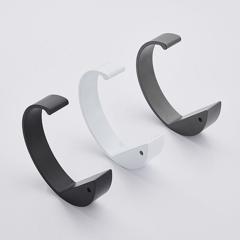 Adjustable Desk Edge Hook Without Punching Office Desktop Edge Hanging Bag Hook
