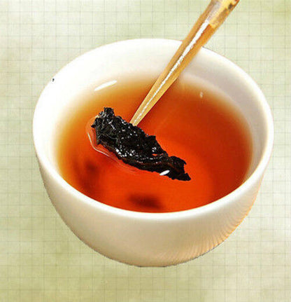 250g Black Oolong Tea Loose Leaf Bagged Chinese Tea Healthy Weight Loss-