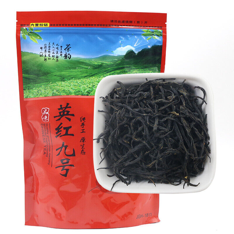 Yingde Black Tea Ying Hong No.9 Tea China Red Tea 250g