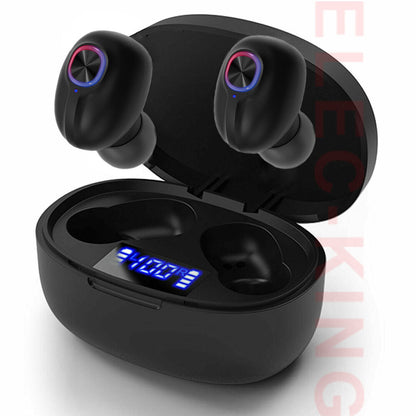 Bluetooth Headset TWS Wireless Earphones Earbuds Stereo Headphone Stereo Sport