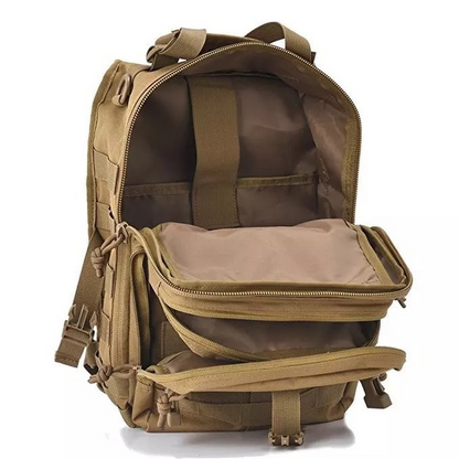 Tactical Backpack Pack Sling Backpack Rucksack Bag Hiking Camping Hunting