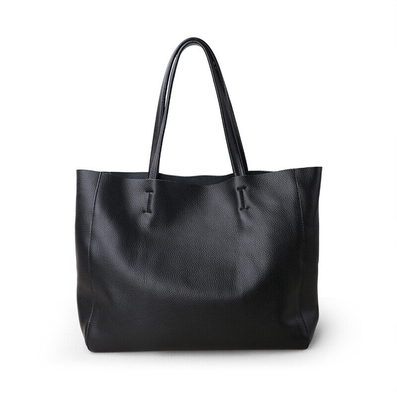 Women Bag Female Fashion Beach Handbag Lady Genuine Leather Shoulder Bag