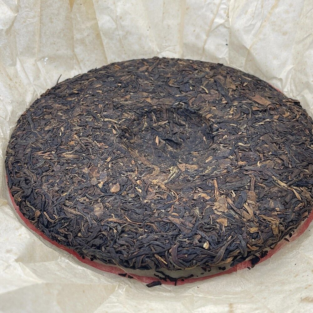Pu, 2006, Private Order Tea Lao Shu Yuan Tea Private Order Tea Old Tree Round Tea, 357g, Raw