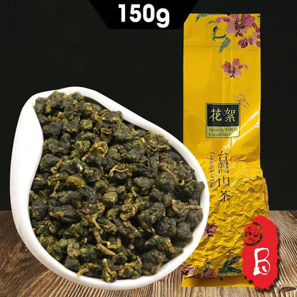 Taiwan High Mountain Tea Fresh Taiwan Natural Chinese Oolong Tea150g/5.29oz