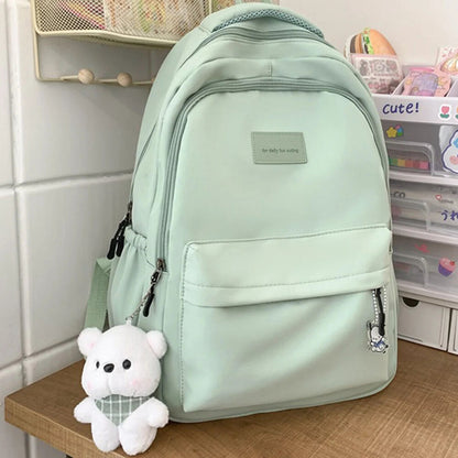 School Bag Girls Kids Student Backpack Backpacks Outdoor Travel Ruckpacks