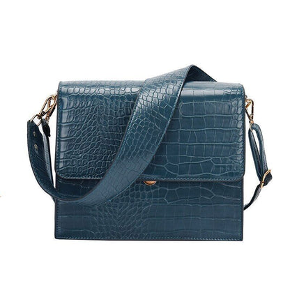 Black Crossbody Bags Women Small Handbag Bag PU Leather Hand Bag Ladies