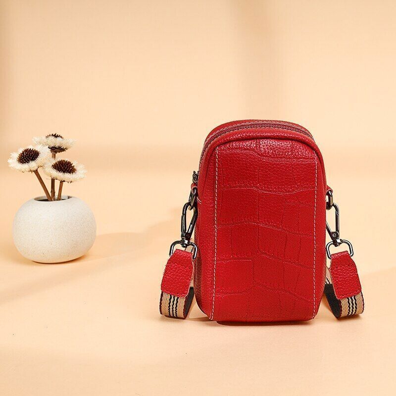 Women Genuine Leather Handbag Women Shoulder Bag Leather Female Crossbody Bag