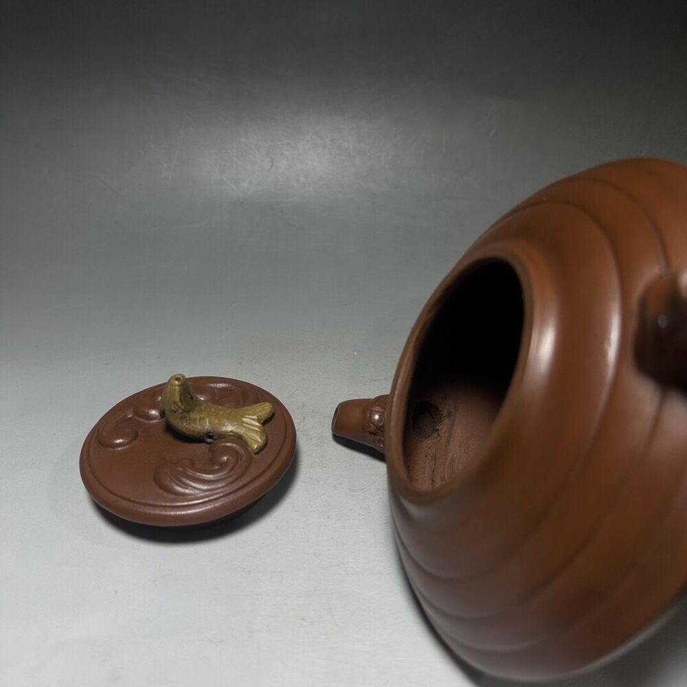 vintage chinese yixing purple clay teapot zisha ceremony fashion gift teaware