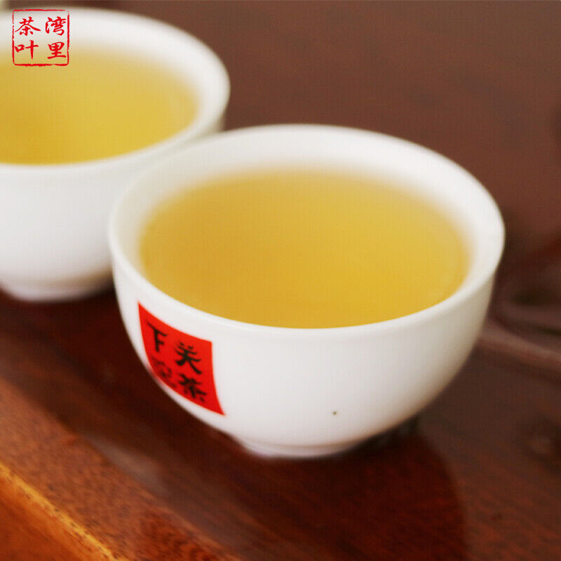 357g XIAGUAN Brand T8653 Discus Pu-erh Tea Cake Raw Sheng Green Puer Tea