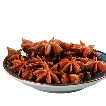 Cooking Materials 八角100% Natural Organic Star Anise Herb Tasty food 250g / 500g