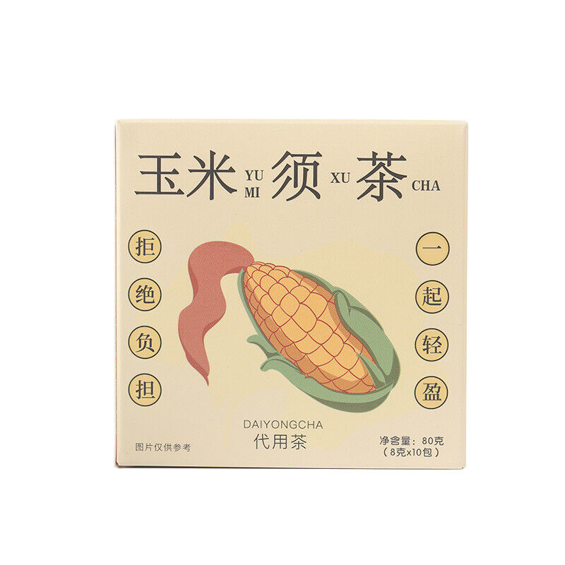 Yumixv Tea 玉米须茶 80g 女性代用茶