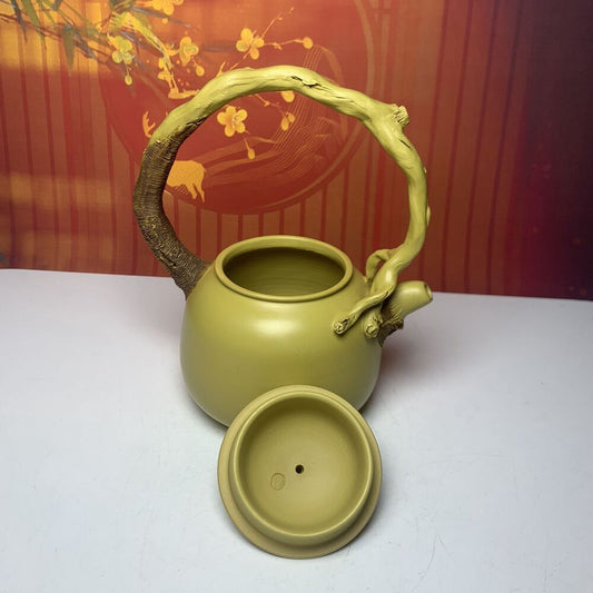 Vintage Chinese Yixing Purple Clay Teapot Zisha Ceremony Teaware Collection Rare