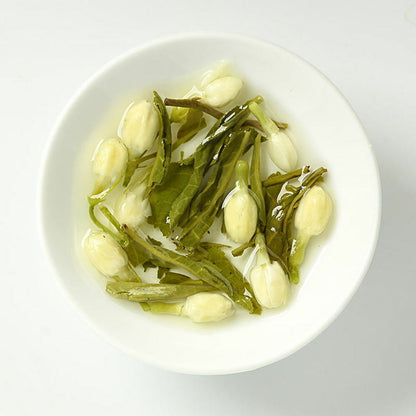 Jasmine Green Tea 250g Premium Organic Jasmine Flower Tea healthy herbal tea