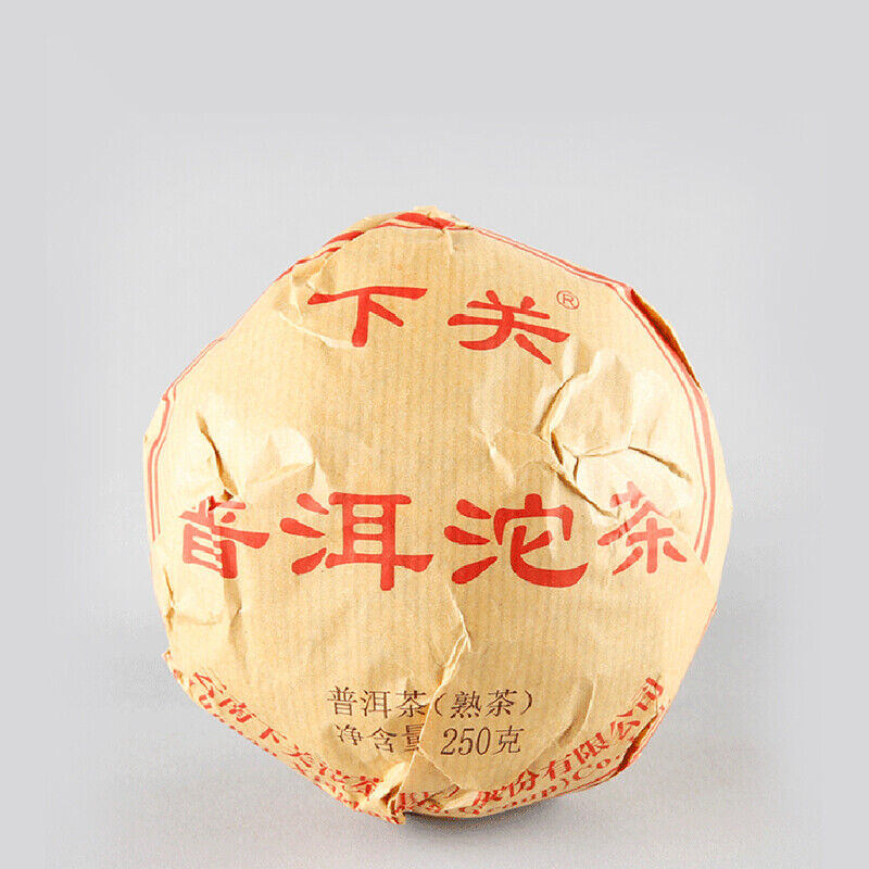 Xia Guan Xiao Fa Tuo Cha Puer Tea 2018 Xiaguan Pu-erh Shu Ripe Puerh Tea 500g