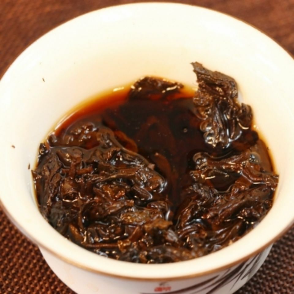 2017 MengHai Langhe Yunnan TuoCha Pu-erh Tea Ripe Chinese Pu'er Puer Tea 500g