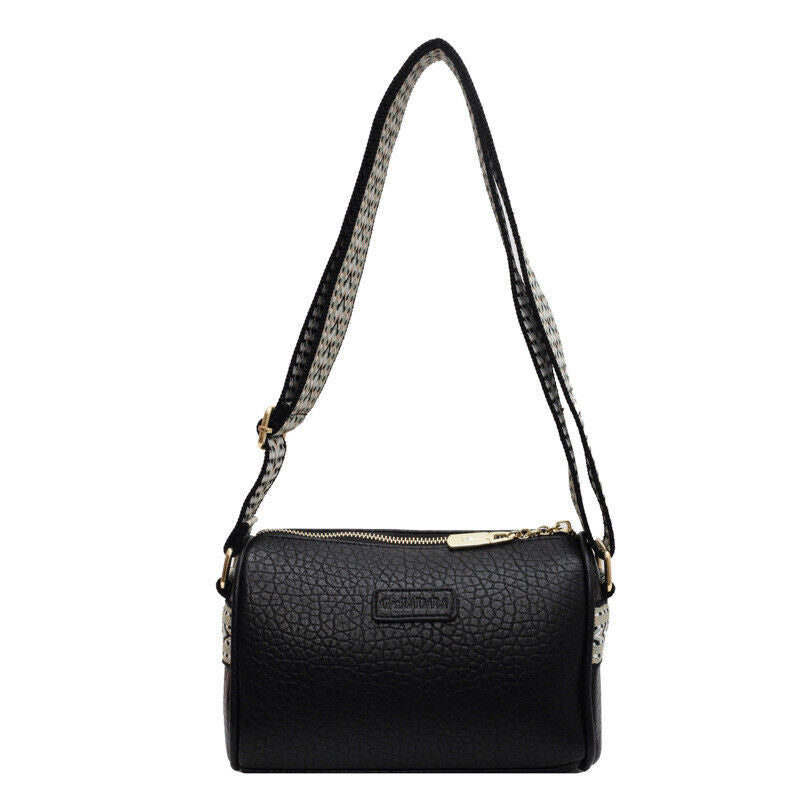 Faux Leather Shoulder Bag Tote Purse Handbags Messenger Crossbody Satchel