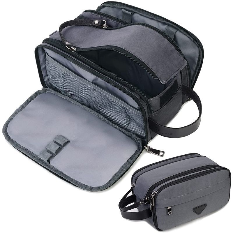 Traveling Toiletry Bag Waterproof Makeup Cosmetic Organizer Handbag 28*15*15 CM