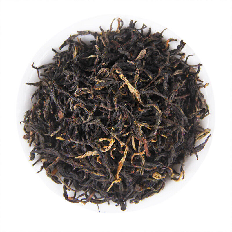 Loose Tea First Quality 500g Yunnan Dian Hong Tea Kung Fu Black Eco-Red-