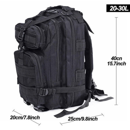 Men Women Hunting Bag Travel Backpack Tactical Sports Camping Hiking Bags