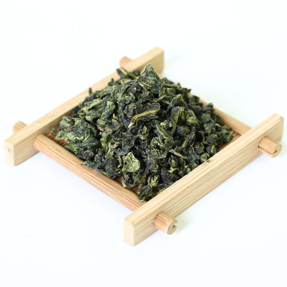 Nonpareil Supreme TieGuanYin Oolong Tea Fujian Anxi Green Iron Goddess