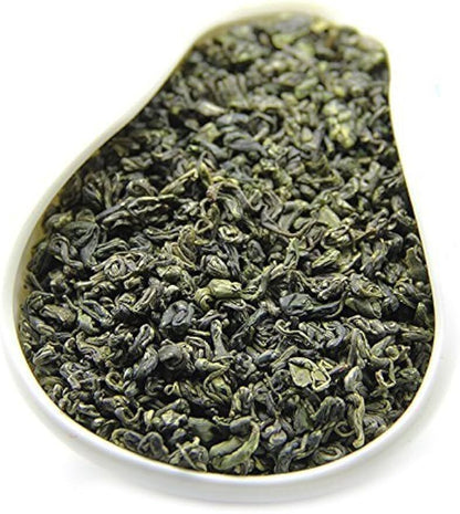 Huo Qing Gun Powder Green Tea-Loose Leaf Tea-100g/3.5oz