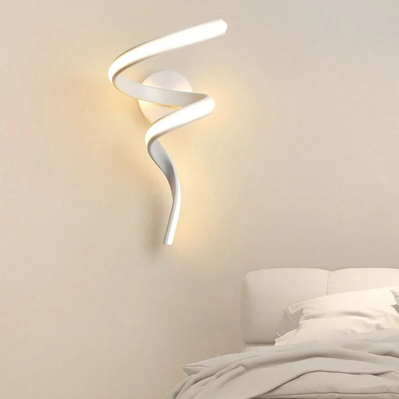 LED Wall Lamp Modern Minimalist Home Indoor Living Room Sconce Light Decorations