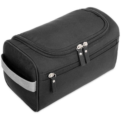 Portable Makeup Bag Waterproof Cosmetic Organizer Case Pouch Shaving 25*14*13 CM