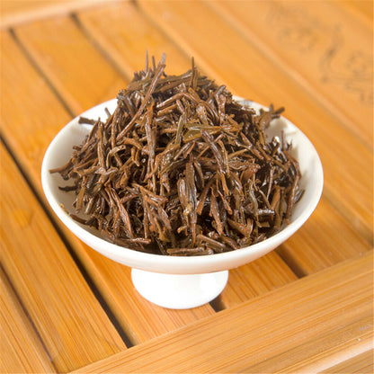 Chinese Slimming Tea Healthy Drink Black Tea Loose Leaf Lapsang Souchong Organic