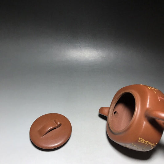 vintage chinese yixing purple clay teapot zisha ceremony fashion gift teaware