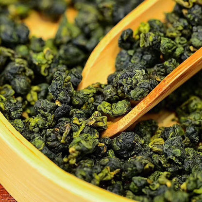 Taiwan Jinxuan Oolong Green Tea Ali Mountain Organic Oolong Tea Bagged Green Tea