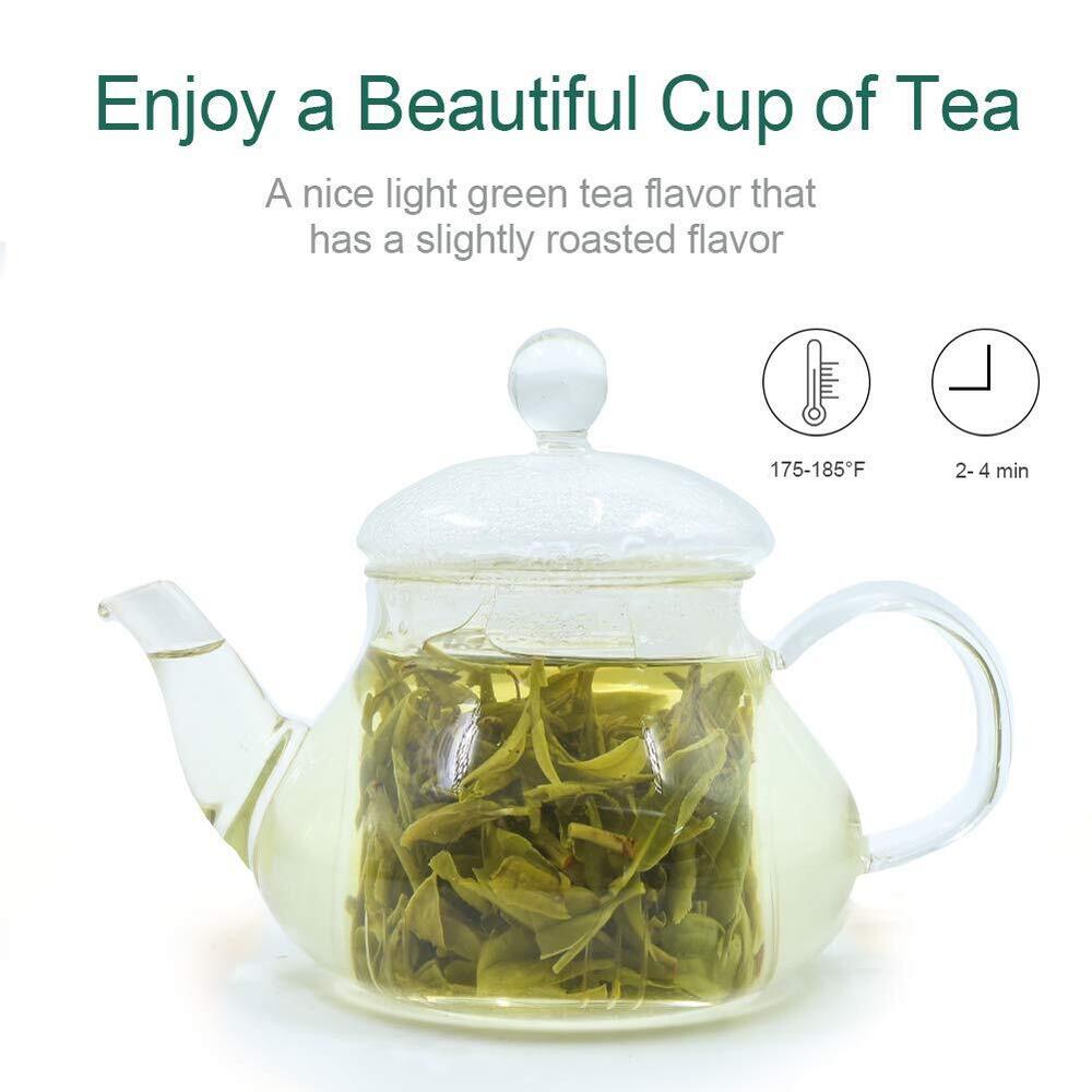 Organic Longjing Tea Dragonwell Green Tea First Grade 113g