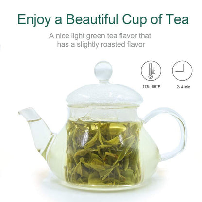 Organic Longjing Tea Dragonwell Green Tea First Grade 113g