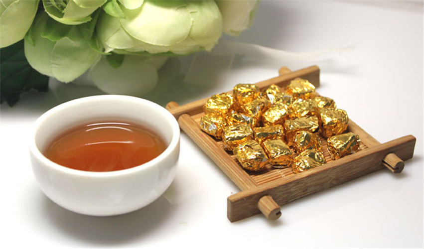 30 Pcs 30g Yunnan Shu Puer Tea Ripe Cha Gao Cream Puerh Cooked Pu'er Healthy tea