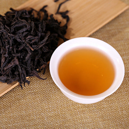 Chinese Tea Wuyi Da Hong Pao Big Red Robe Oolong Tea Dahongpao Tea 250g Bag