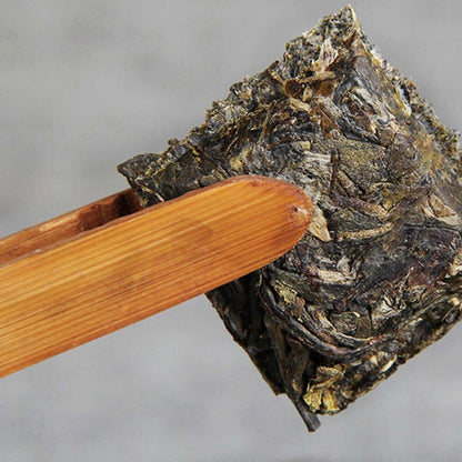 50g Top Grade Old Tea Icelandic Puer Tea Brick Healthy Food Mini Cha Puerh