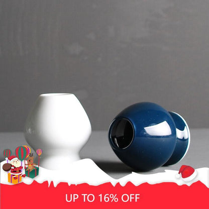 Ceramic Chasen Holder|Tea Accessories