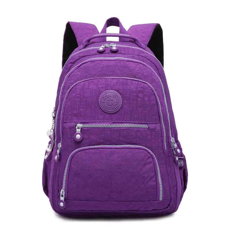 School Backpack Student Girl Boy Travel Back Packs Bag Women Laptop Bagpack
